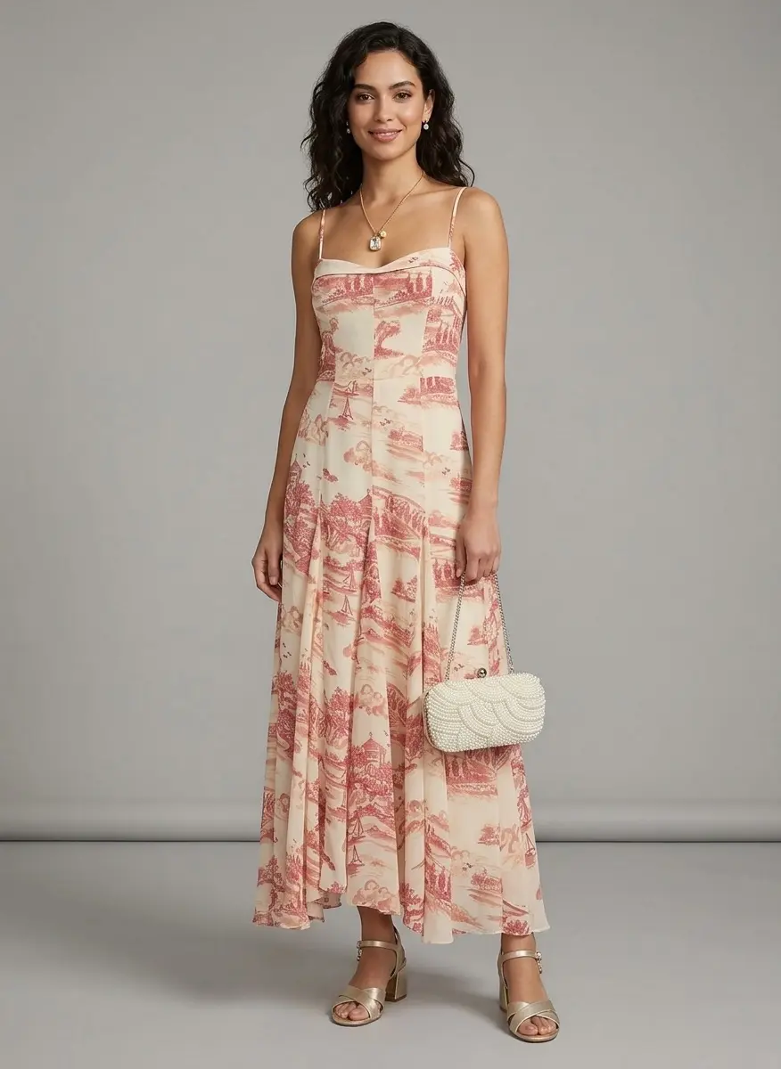 Garden Party Elegance