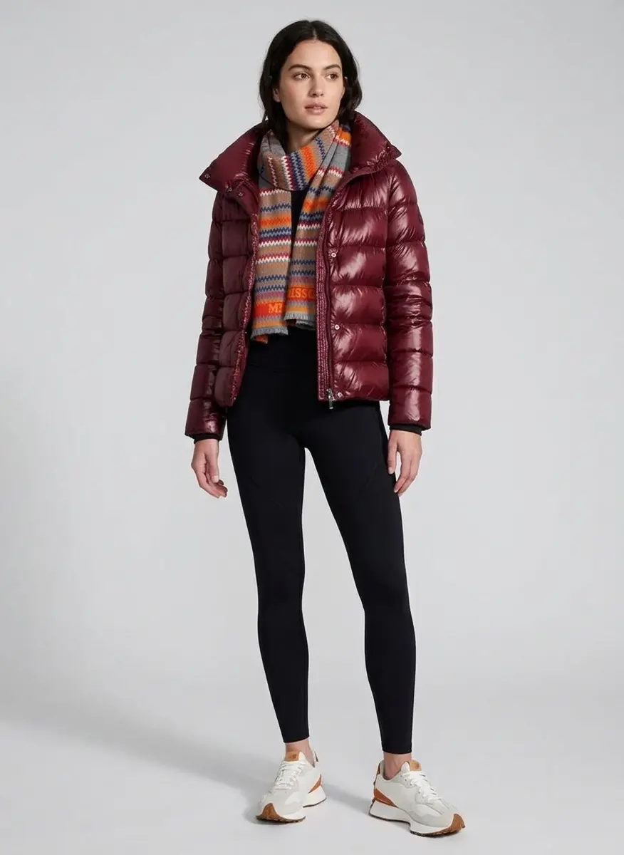 Sporty Weekend Luxe