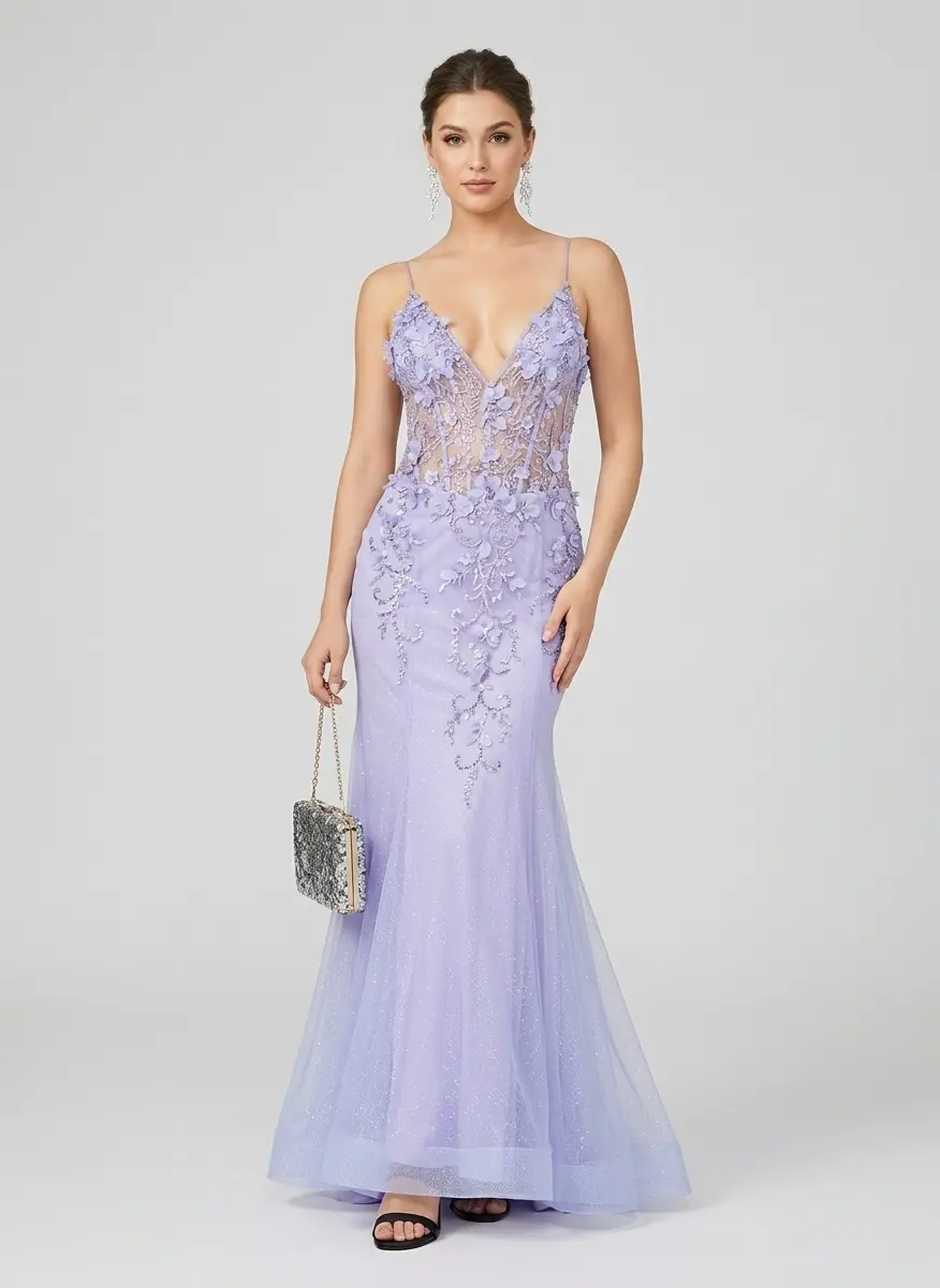 Ethereal Gala Radiance