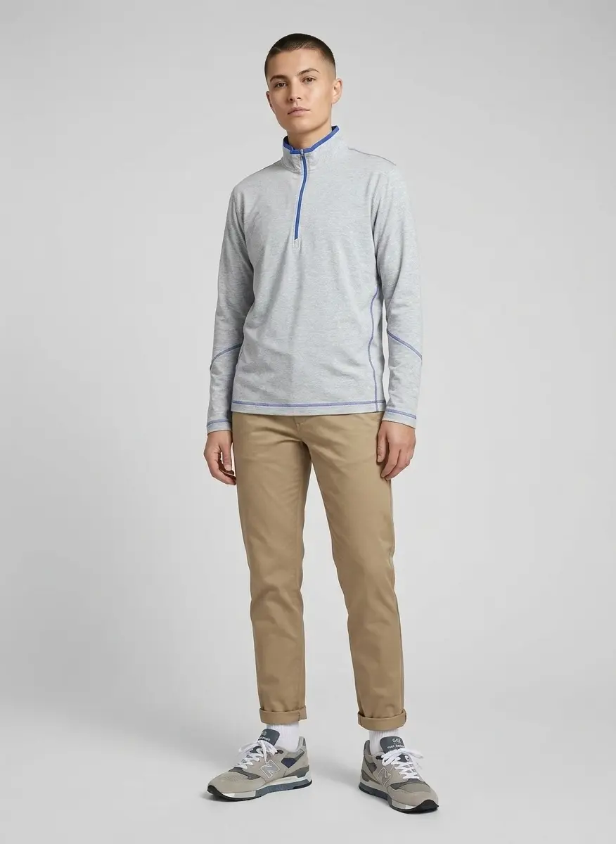 Refined Athleisure