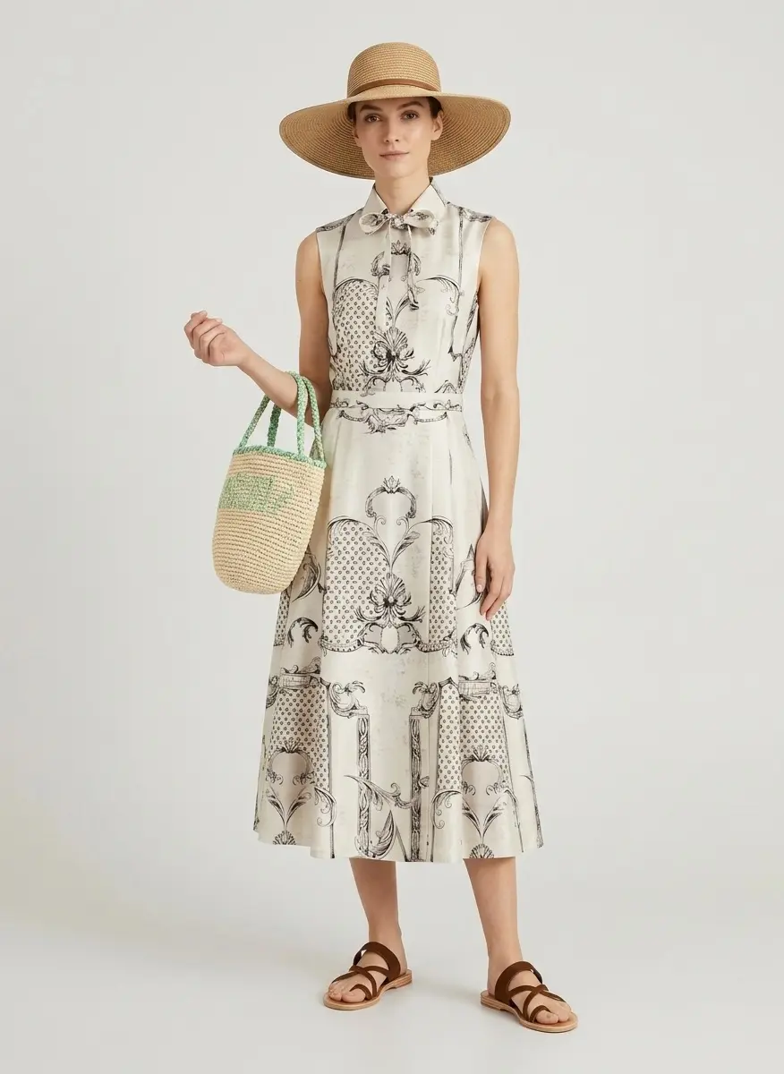 Modern Resort Sophistication