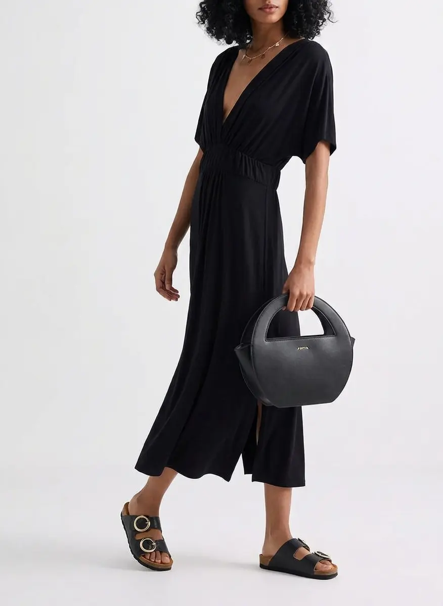 Midnight Minimalist Maxi