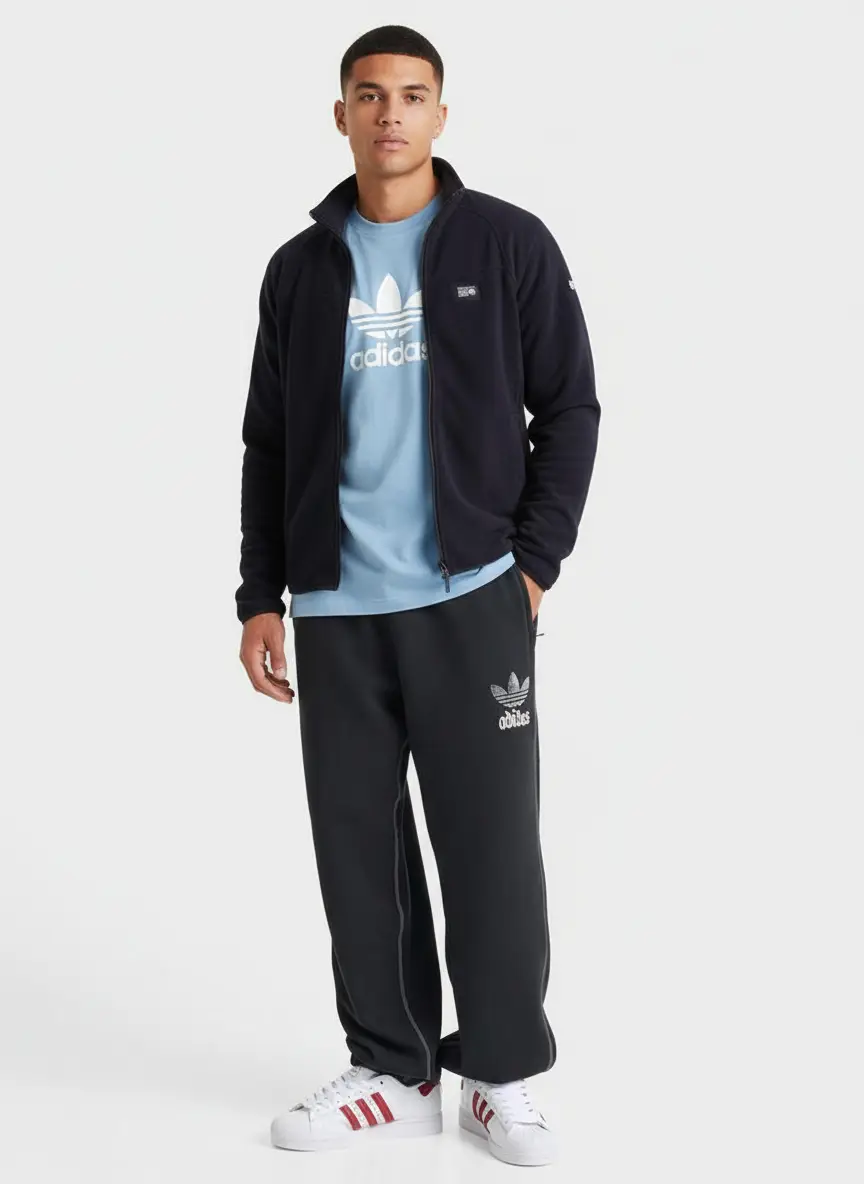Mountain Hardwear Oakoram Fleece Full-Zip Jacket - Men's 8