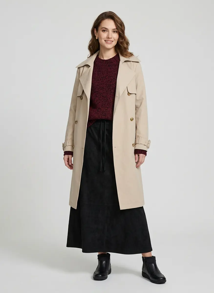 Sophisticated Autumn Layers