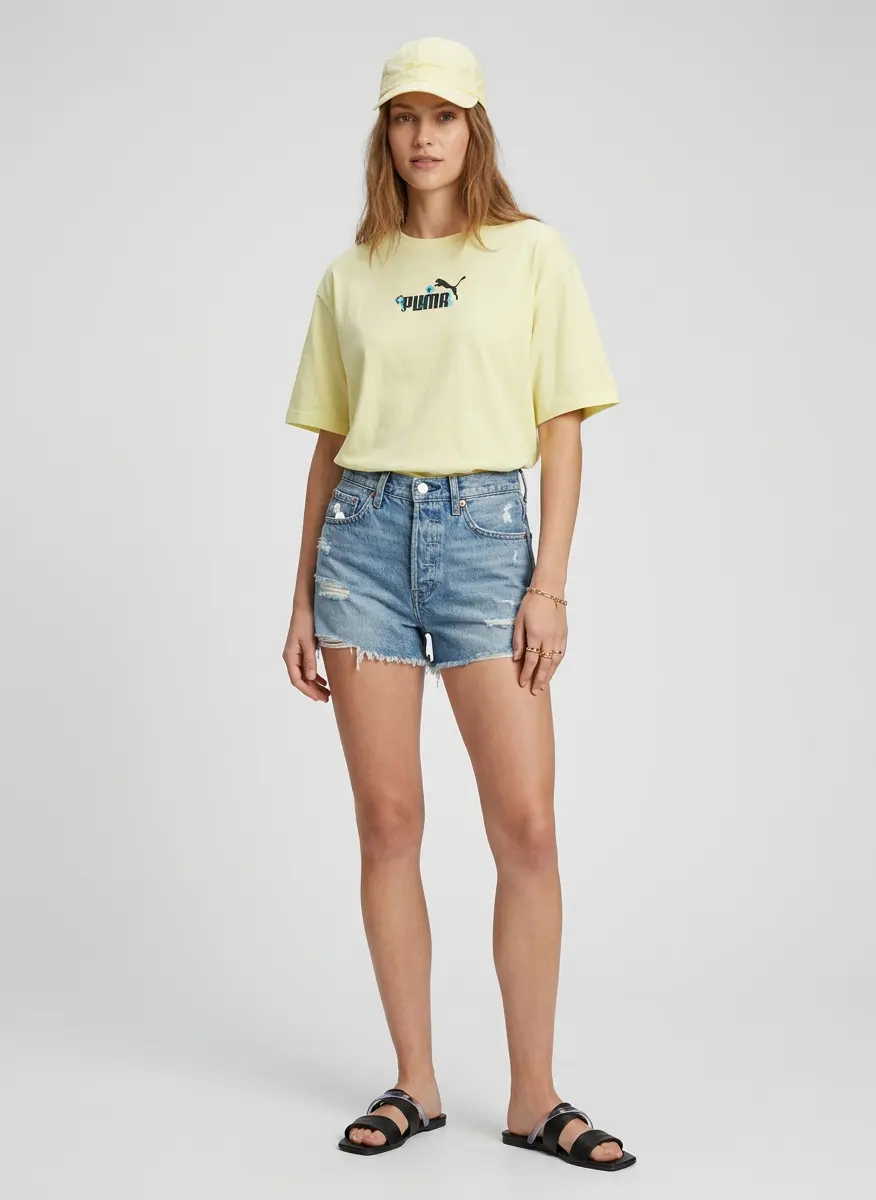 Summer Denim Staples