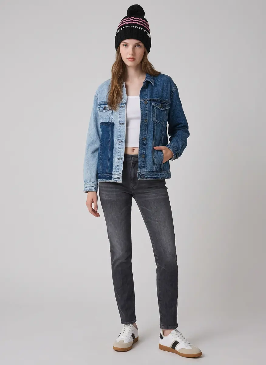 Effortless Weekend Layers