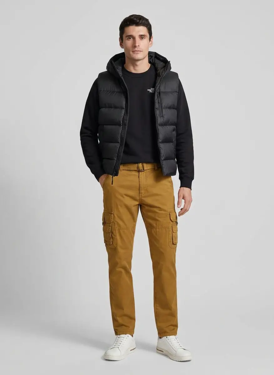 XRAY Men's Utility Cargo Pants 8