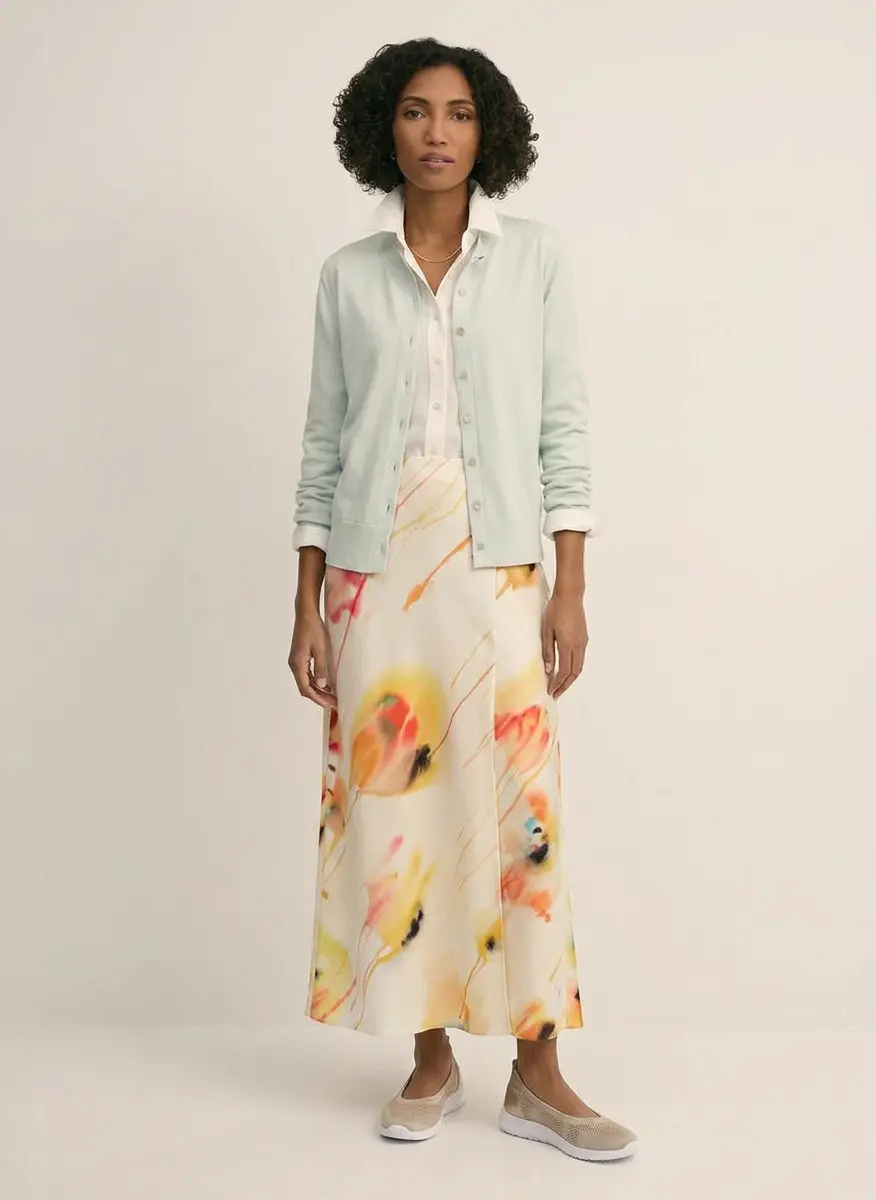Refined Femininity