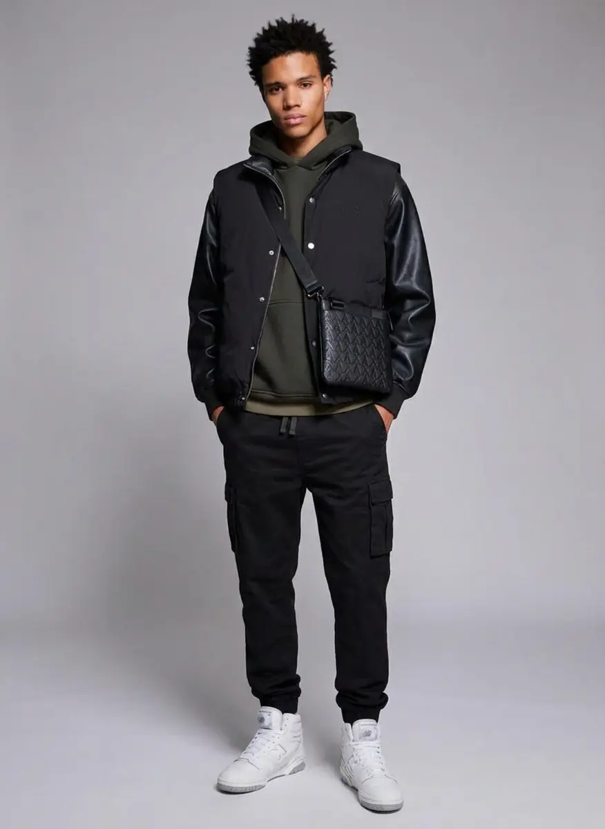 Layered Athleisure