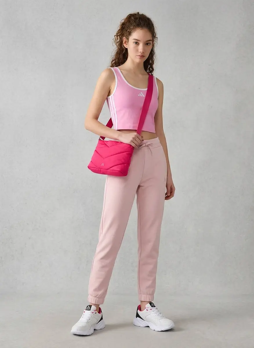 Pink Performance Athleisure