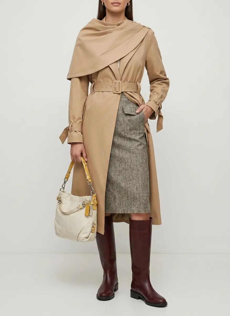 Autumnal Heritage Style