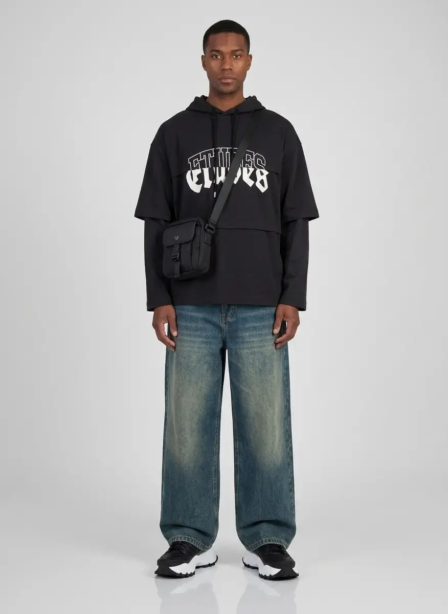 Streetwear Statement