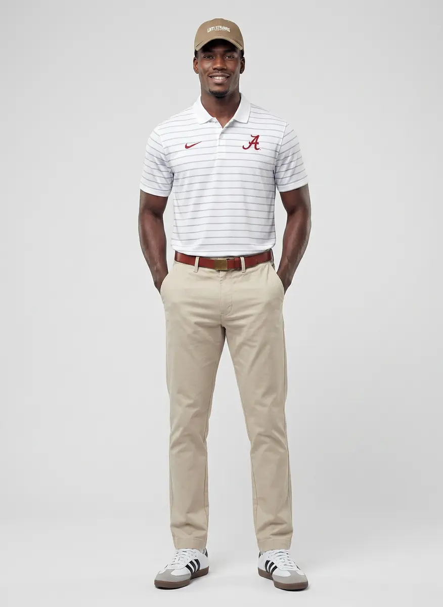 Smart-Casual Sideline