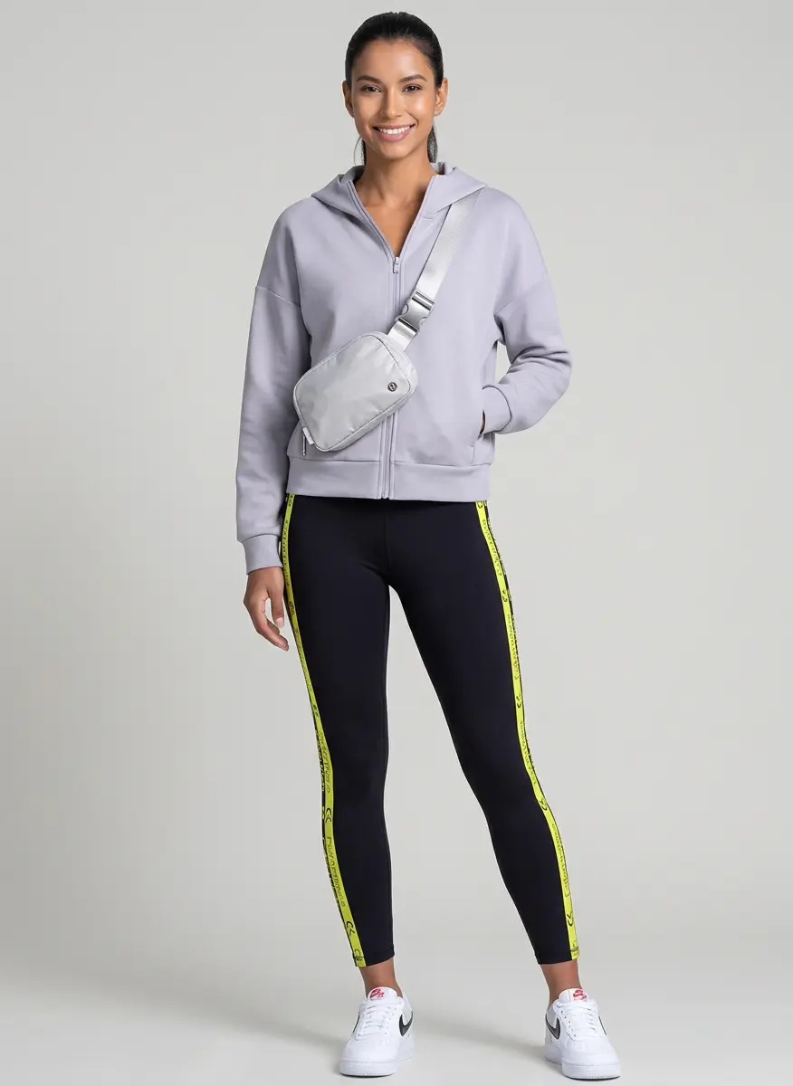 Modern Athleisure Streetwear