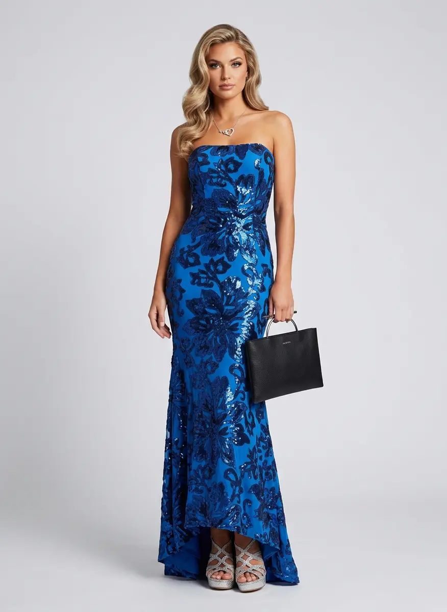 Modern Gala Glamour