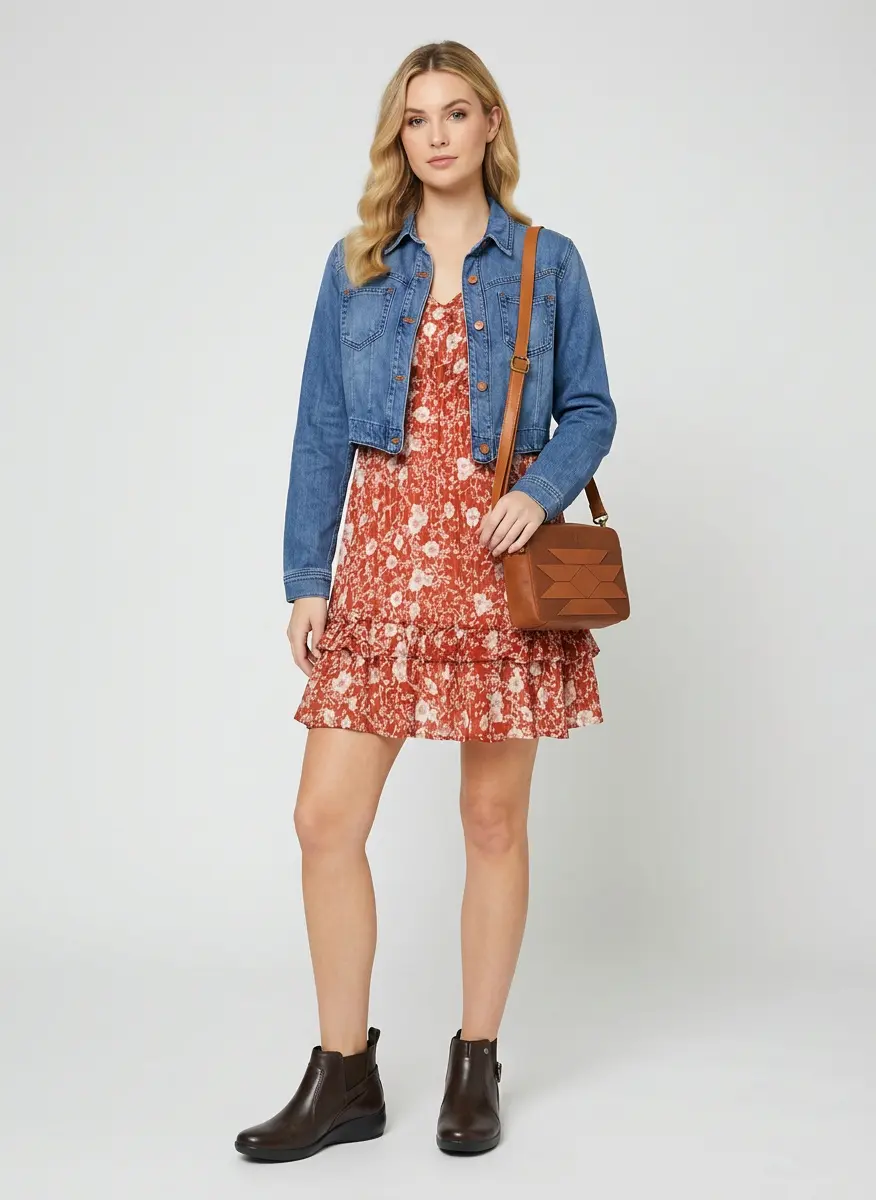 Boho Western Edge