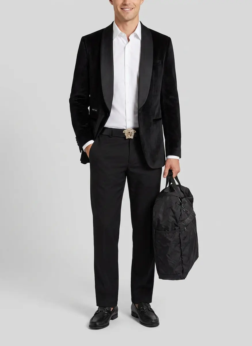 Black Tie Sophistication