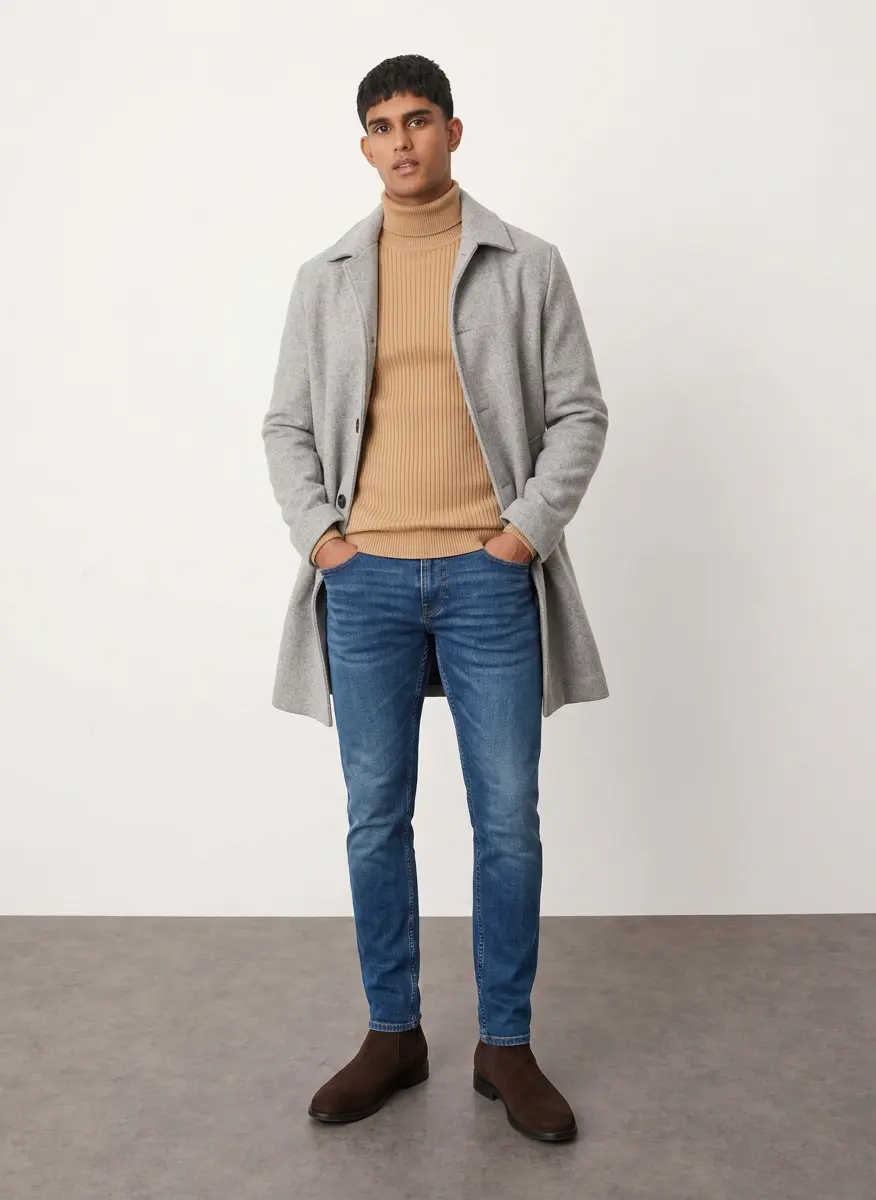 Elevated Neutral Casual