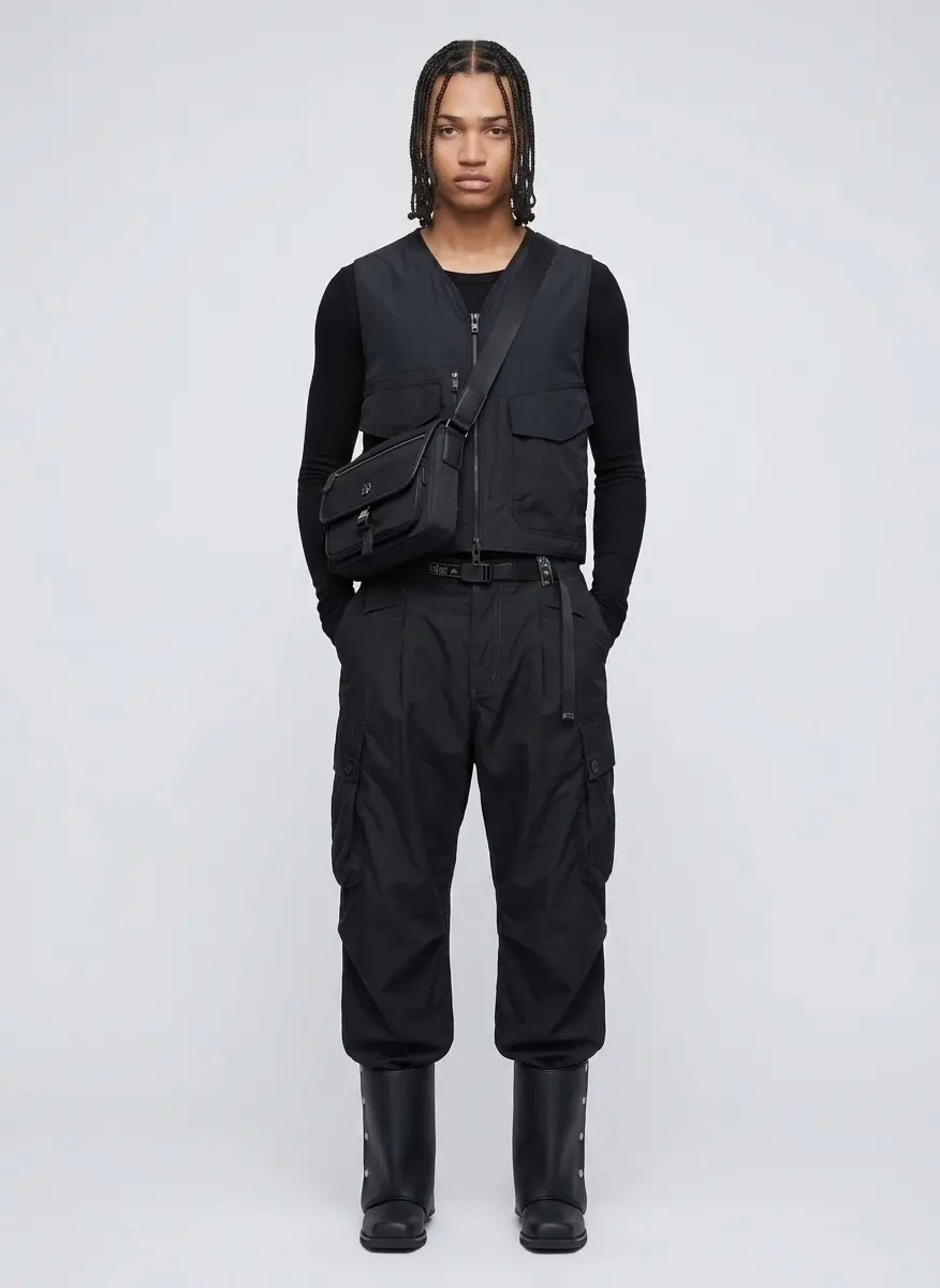 Modern Tactical Streetwear