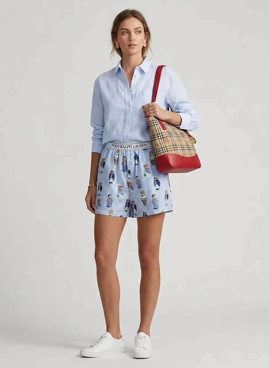 Effortless Coastal Chic