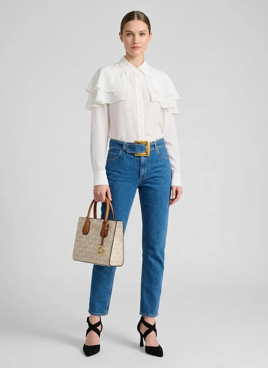 Modern Silk Minimalist