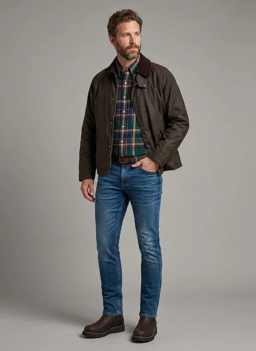 Heritage Outdoorsman