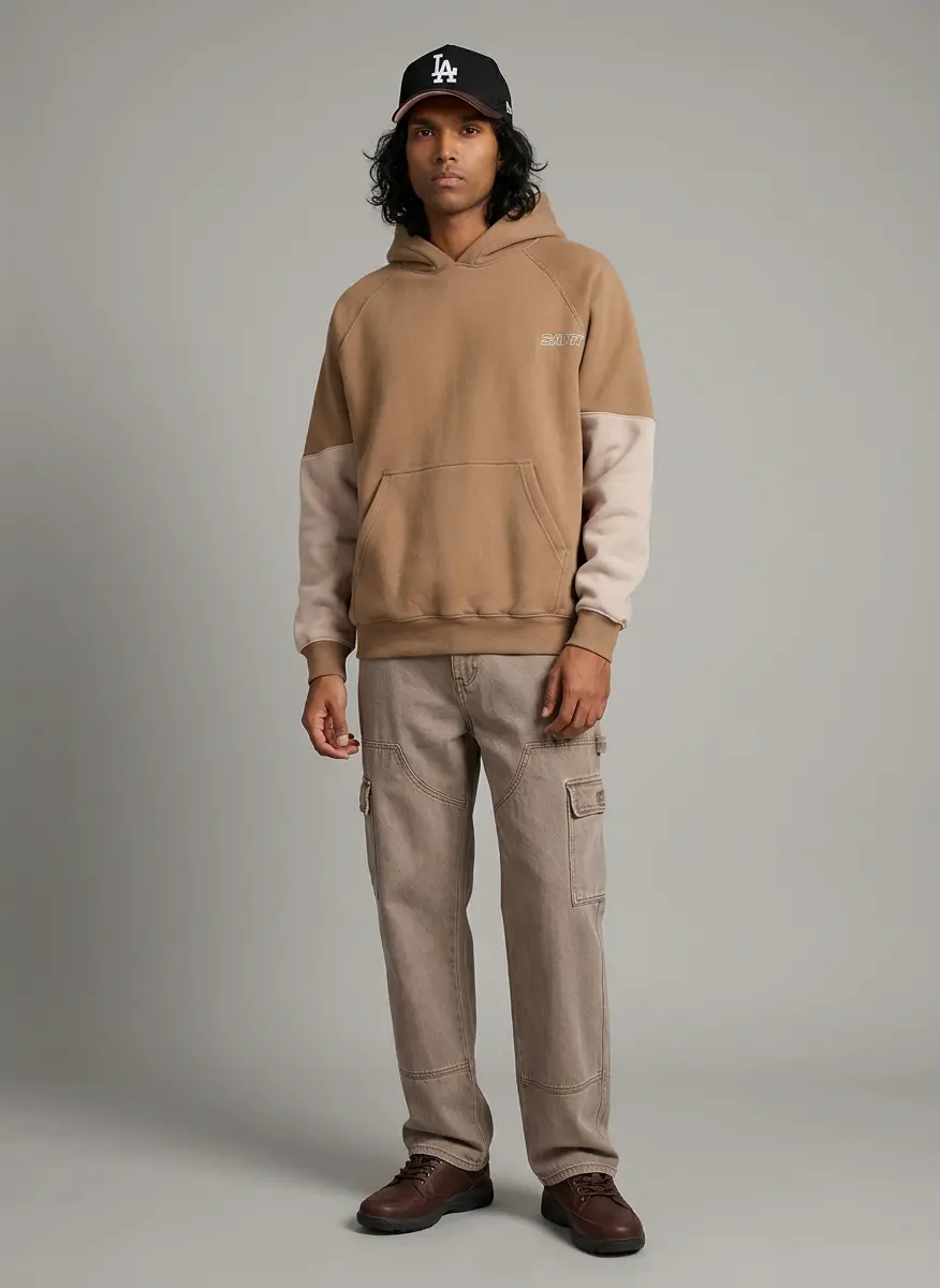 Streetwear Earth Tones
