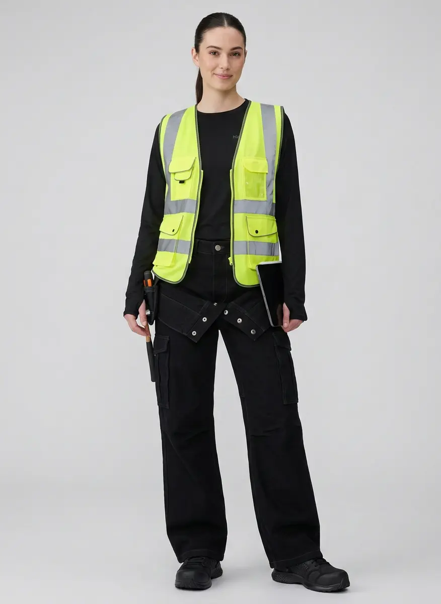 Industrial Utility Professional