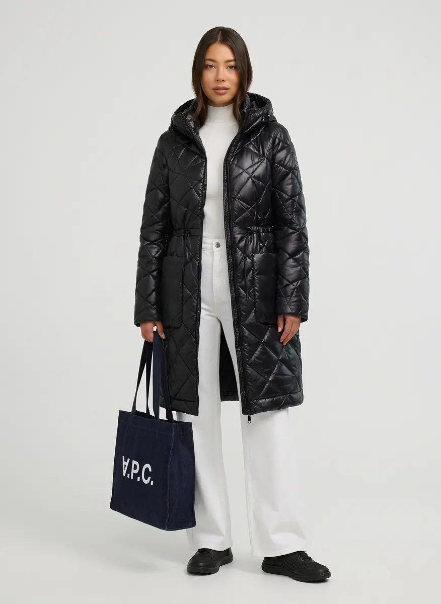 Sporty Lux Monochrome