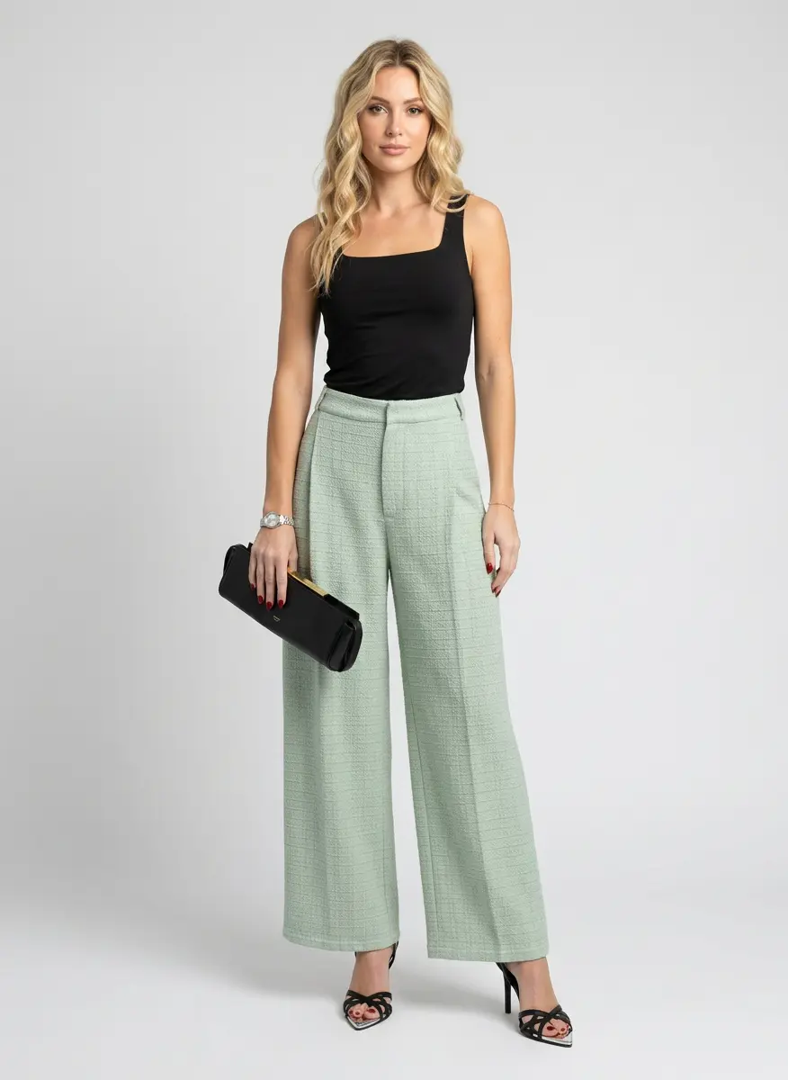 Modern Evening Chic
