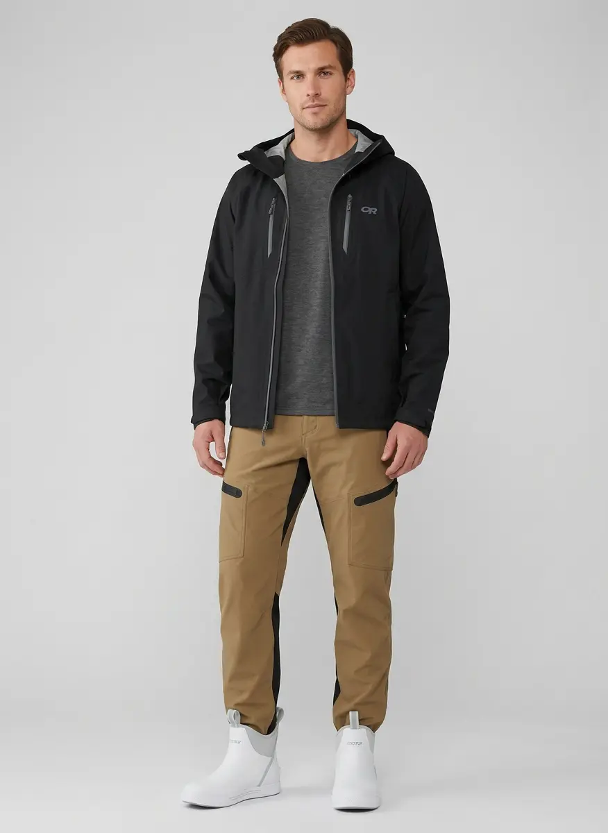 Modern Expedition