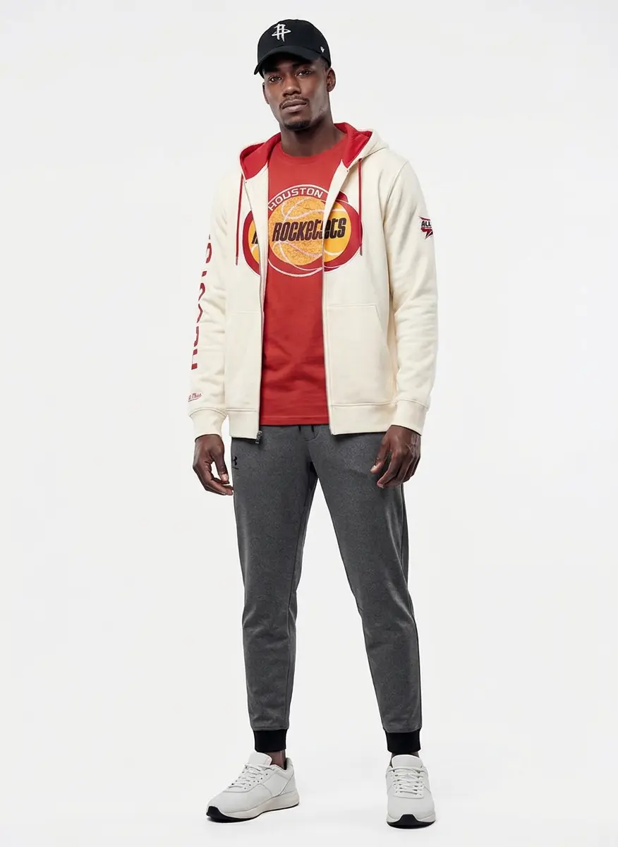 Refined Casual Comfort