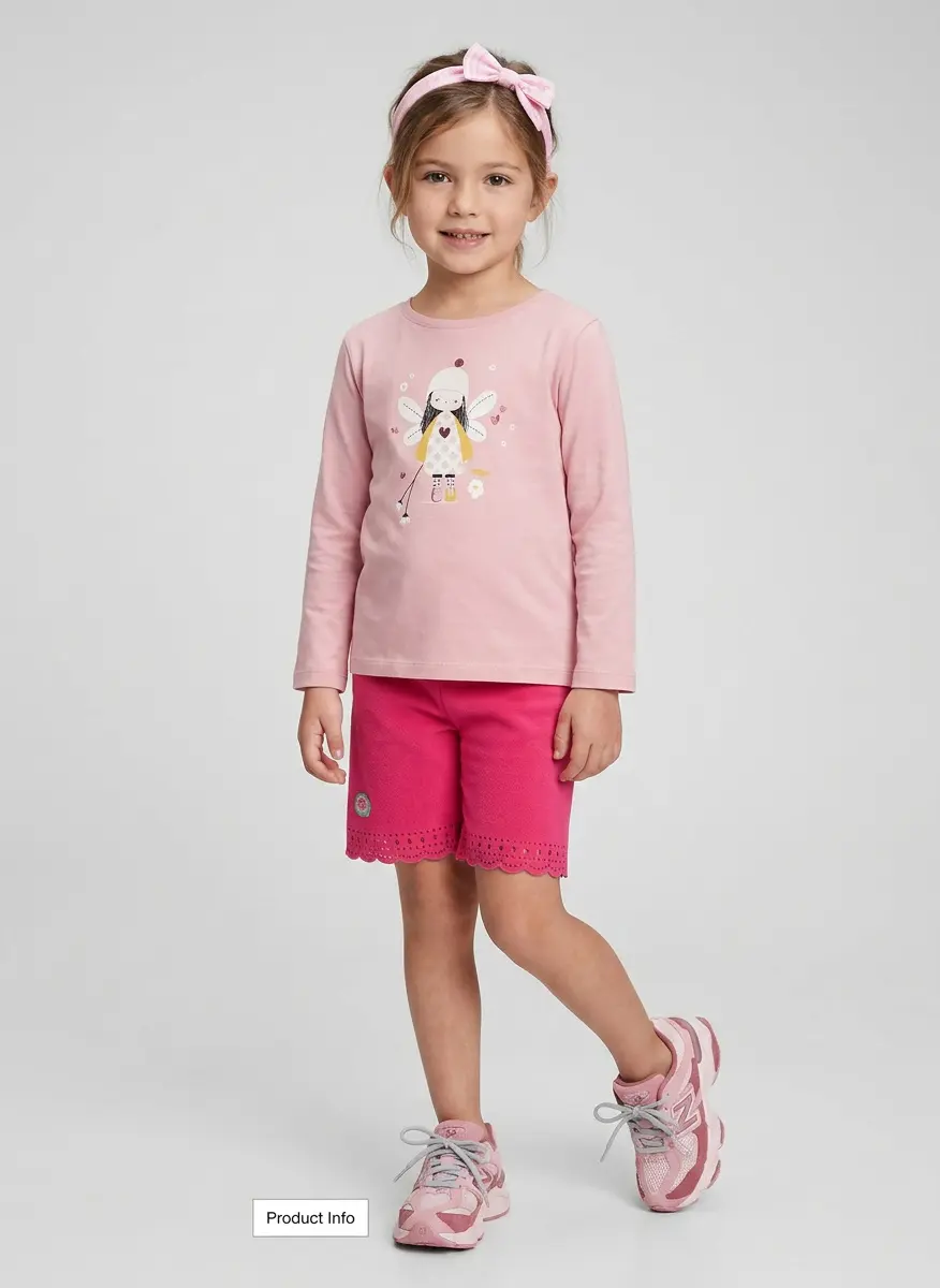 Playful Pink Discovery