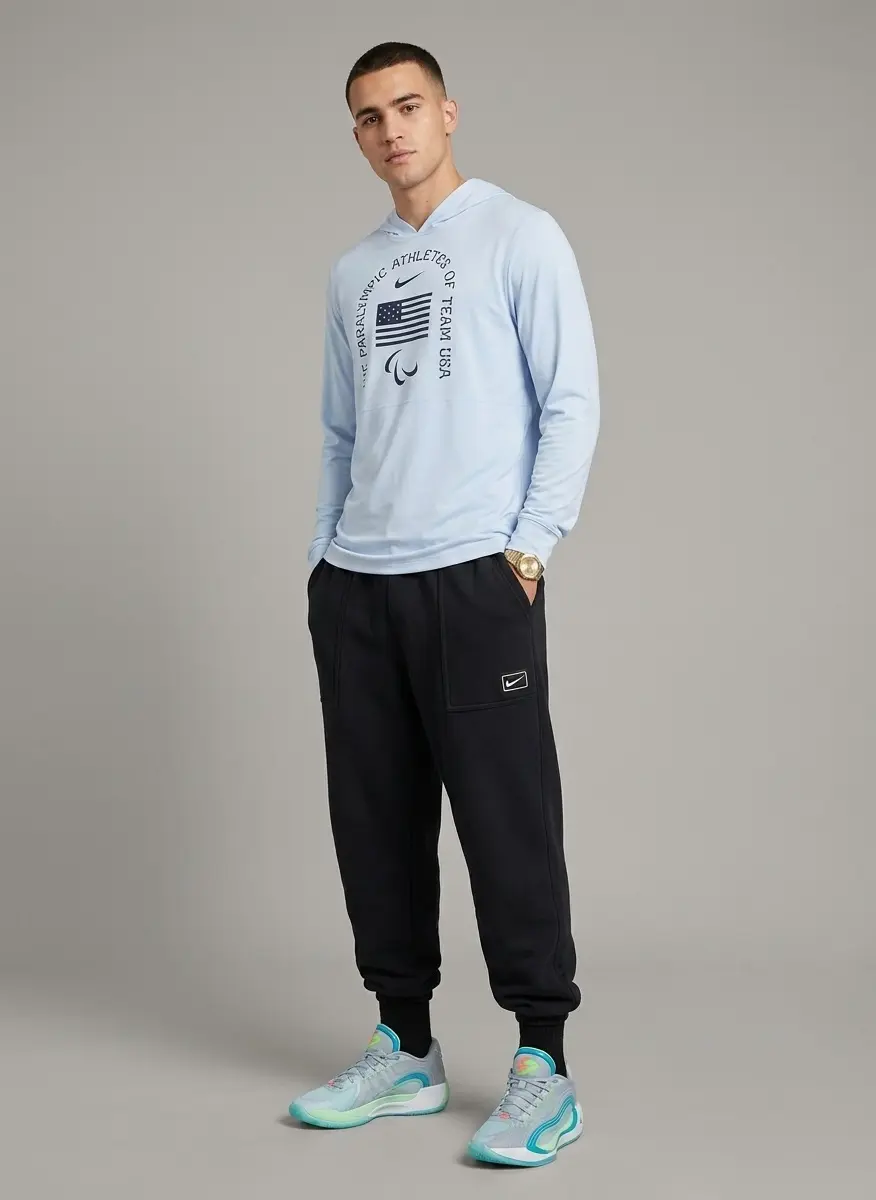 Casual Tech Blue