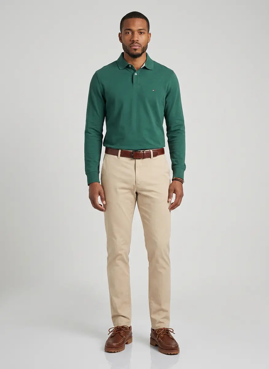 Heritage Preppy
