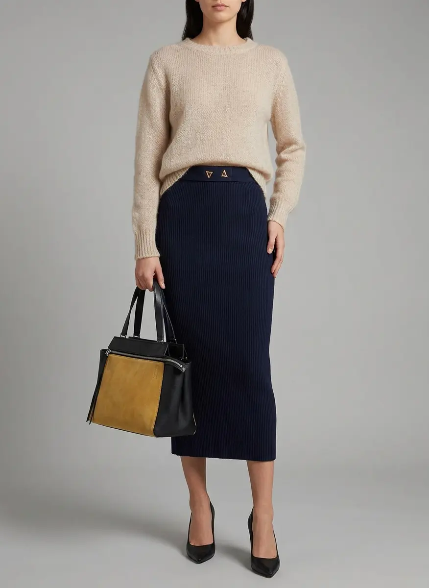 Modern Minimalist Workwear