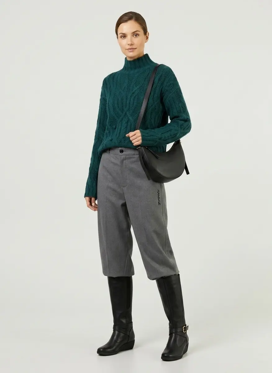 Modern Tailored Professional