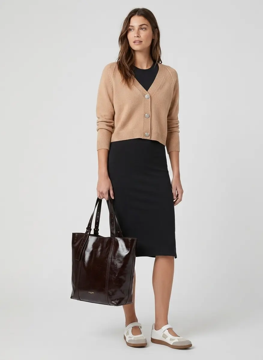Weekend Luxe Layering