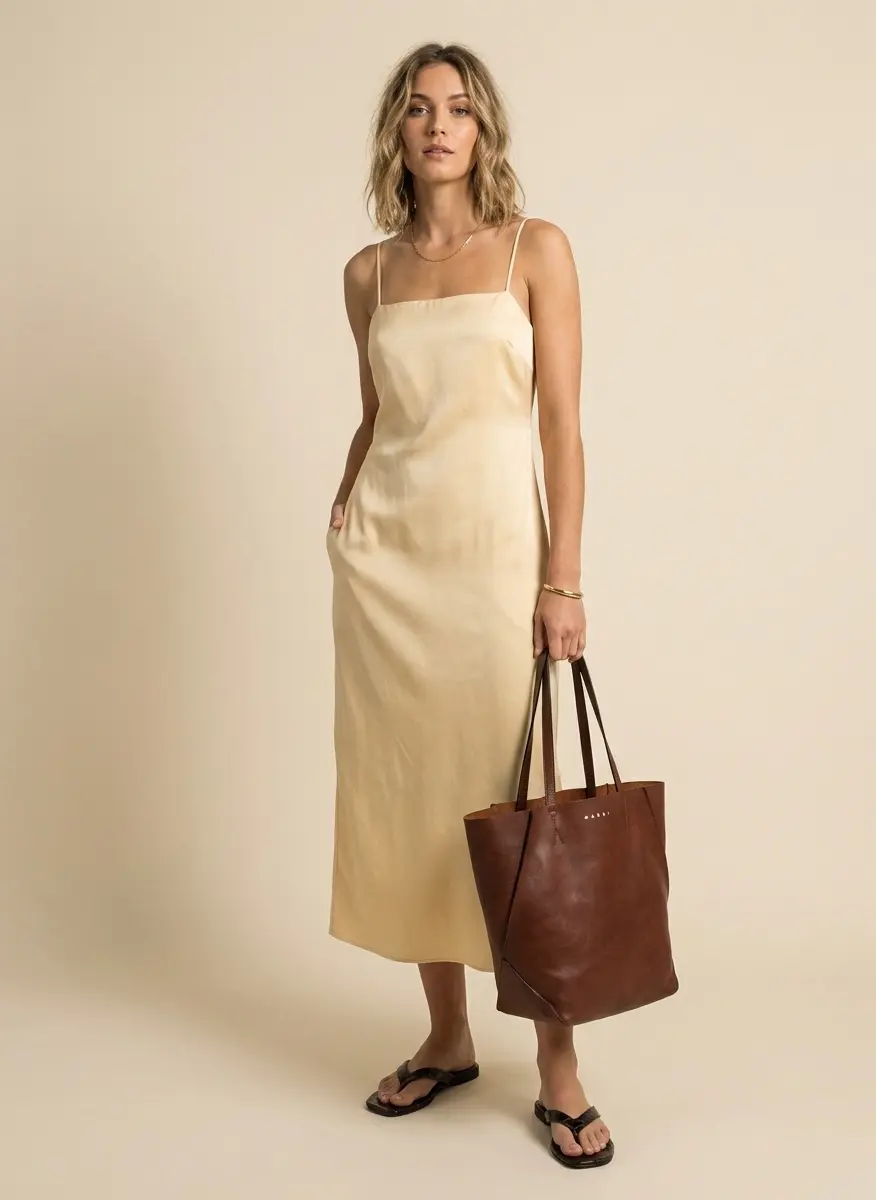 Summer Minimalist Chic