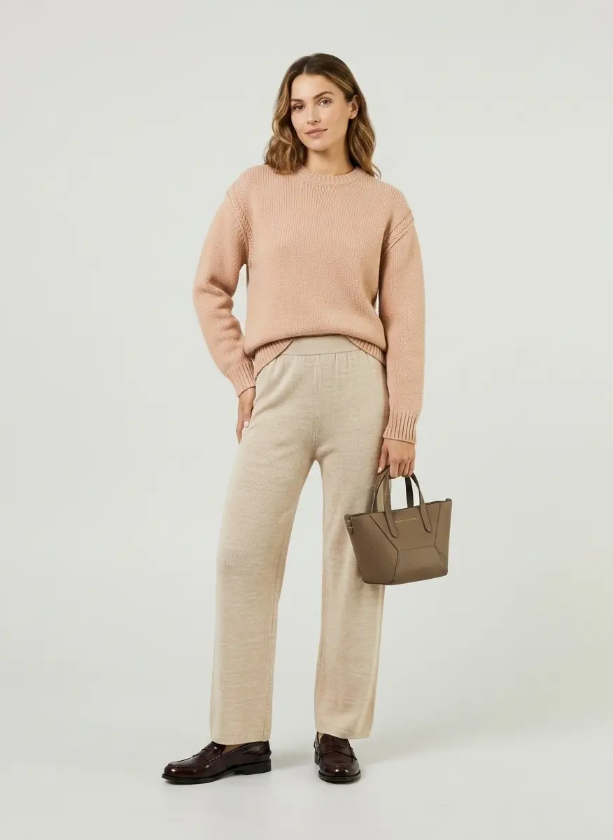 Effortless Neutral Sophistication