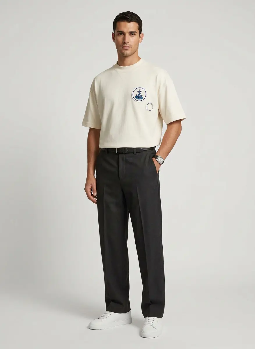 Modern Tailored Minimalist