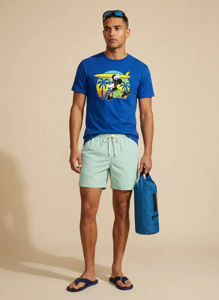 Island Leisure Beachwear