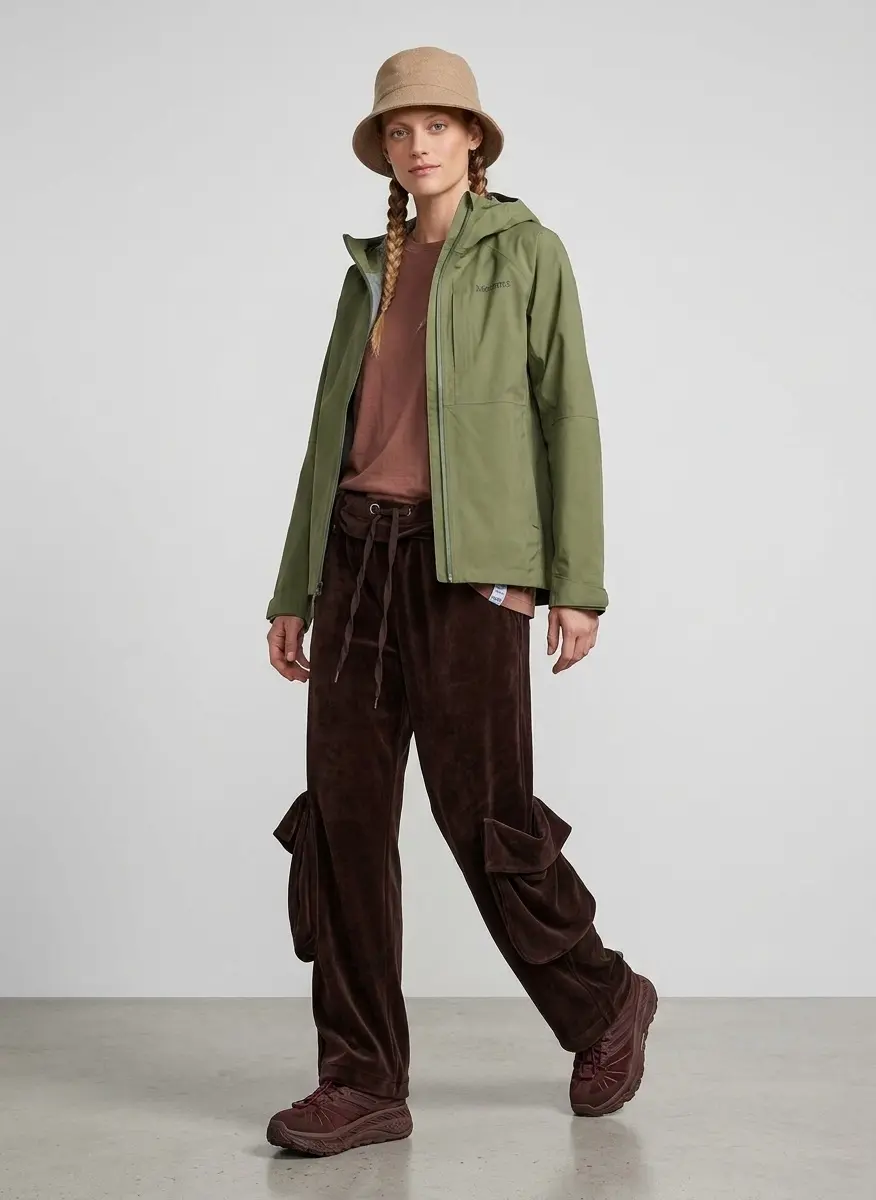 Gorpcore Trekker