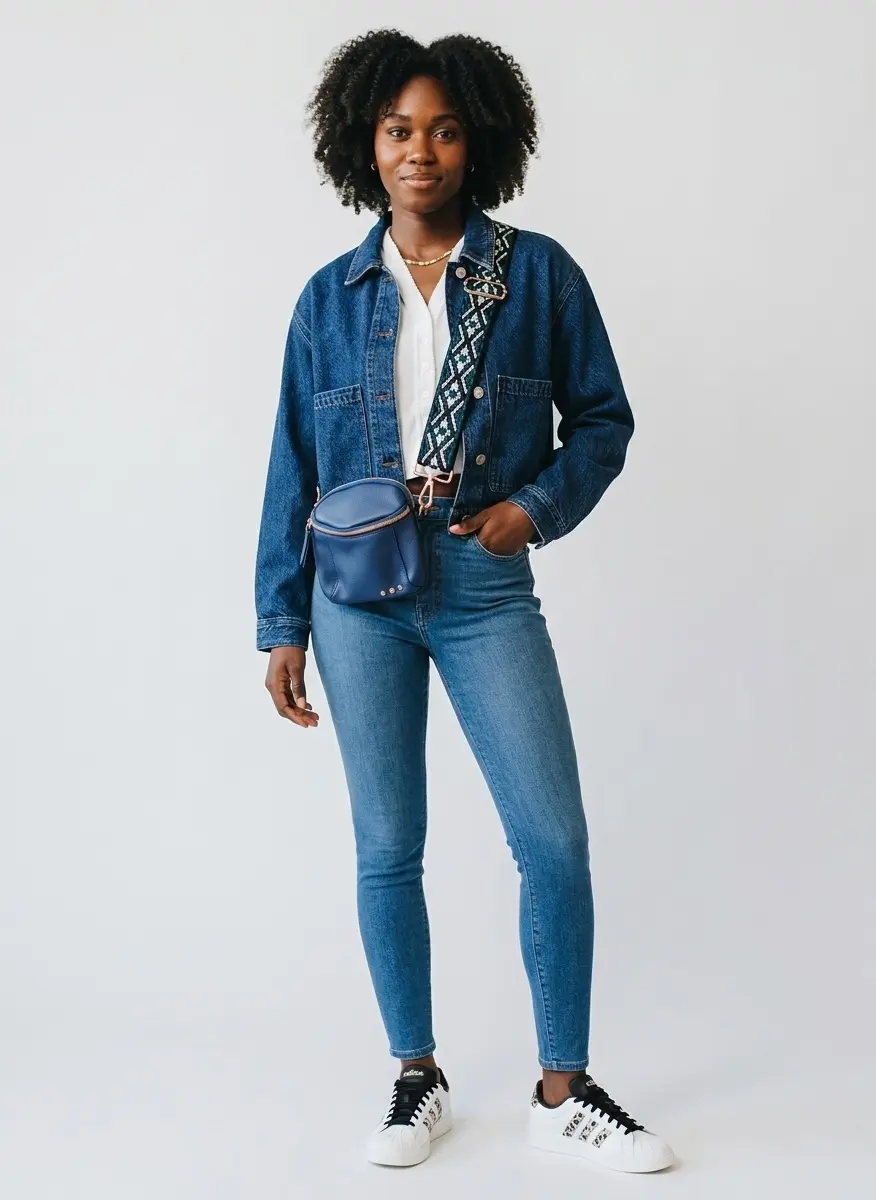 Casual Classic Denim