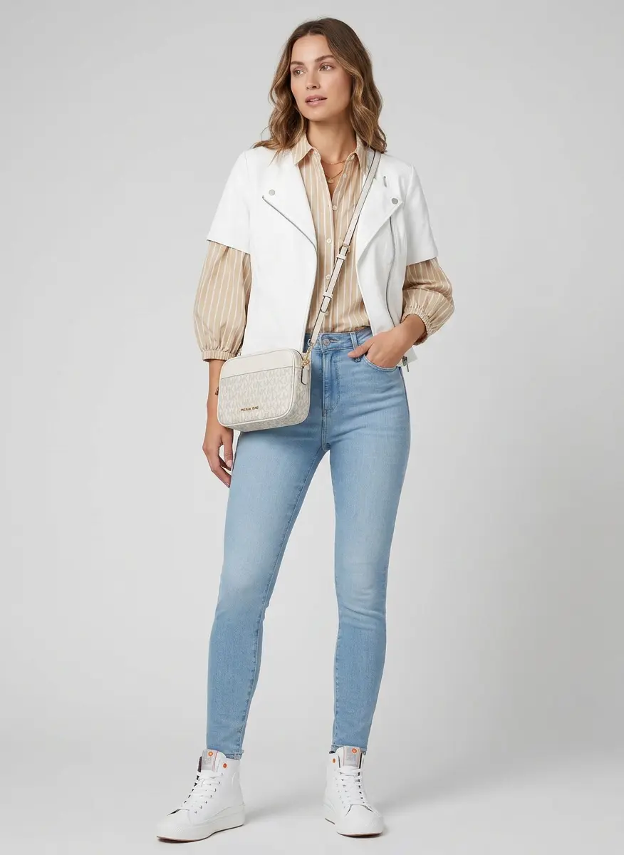 Polished Casual Chic