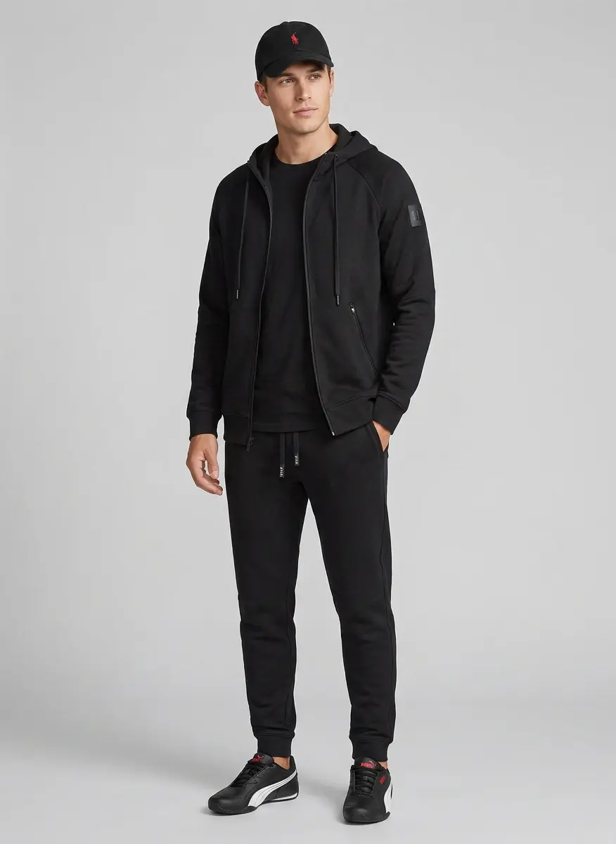 Urban Athleisure
