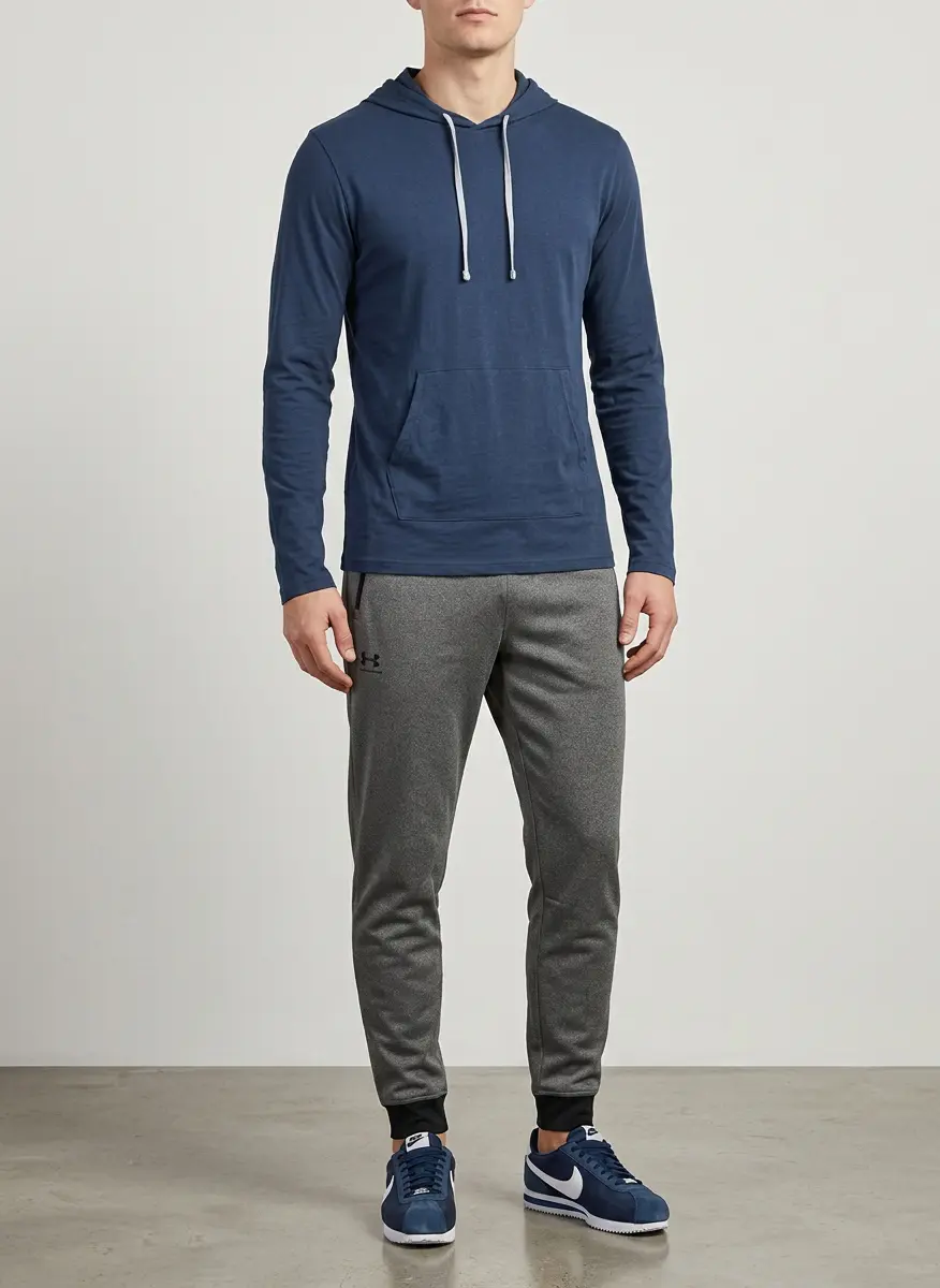 Athleisure Comfort