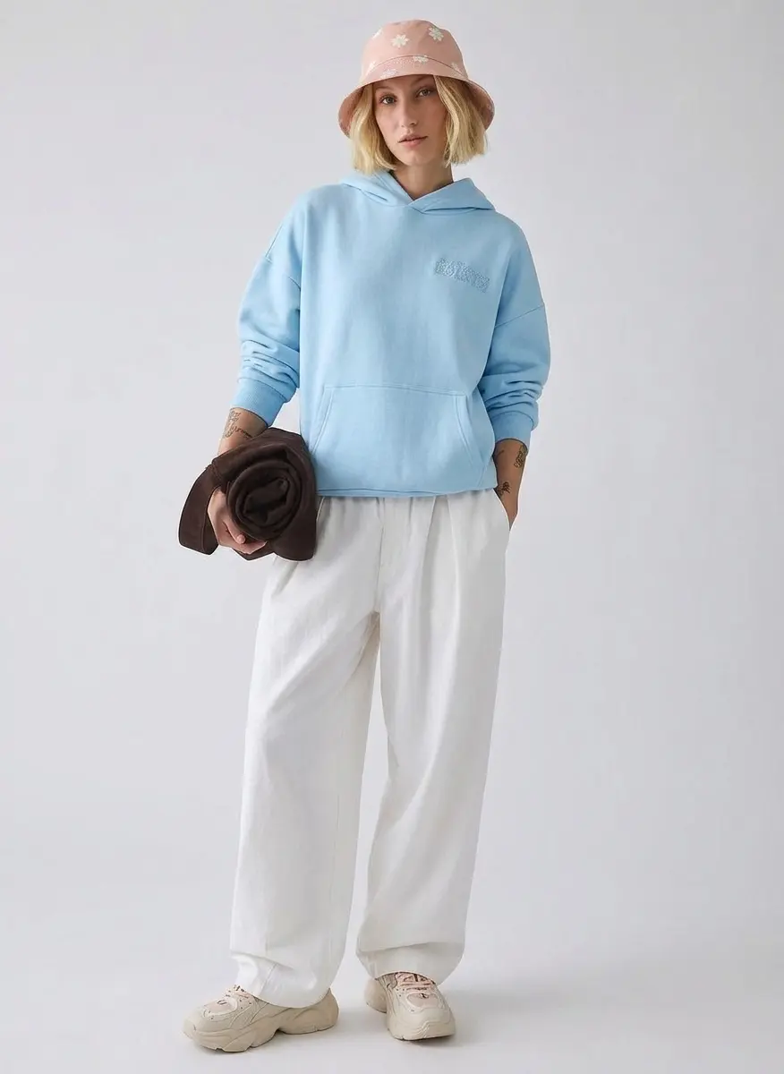 Pastel Oversized Chill