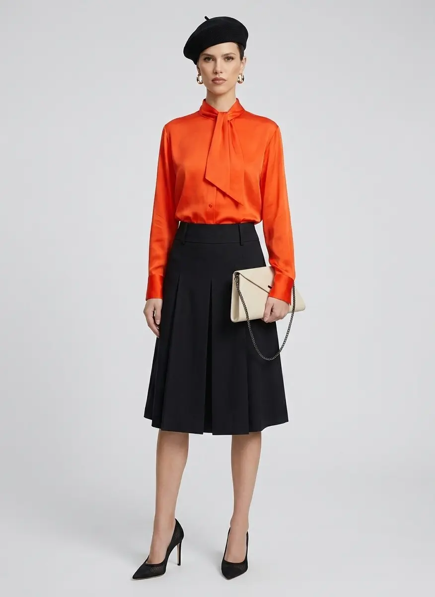 Sophisticated Contrast