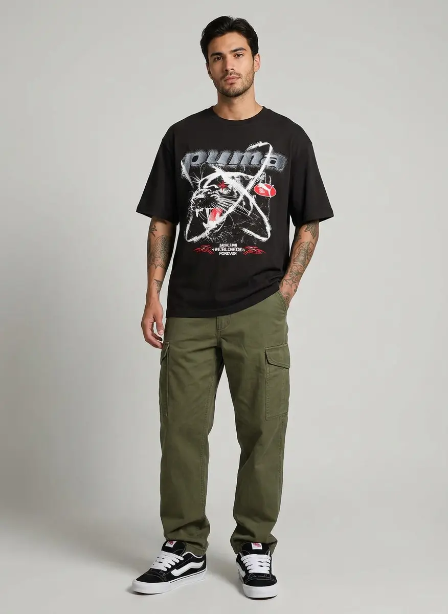 Modern Utility Streetwear